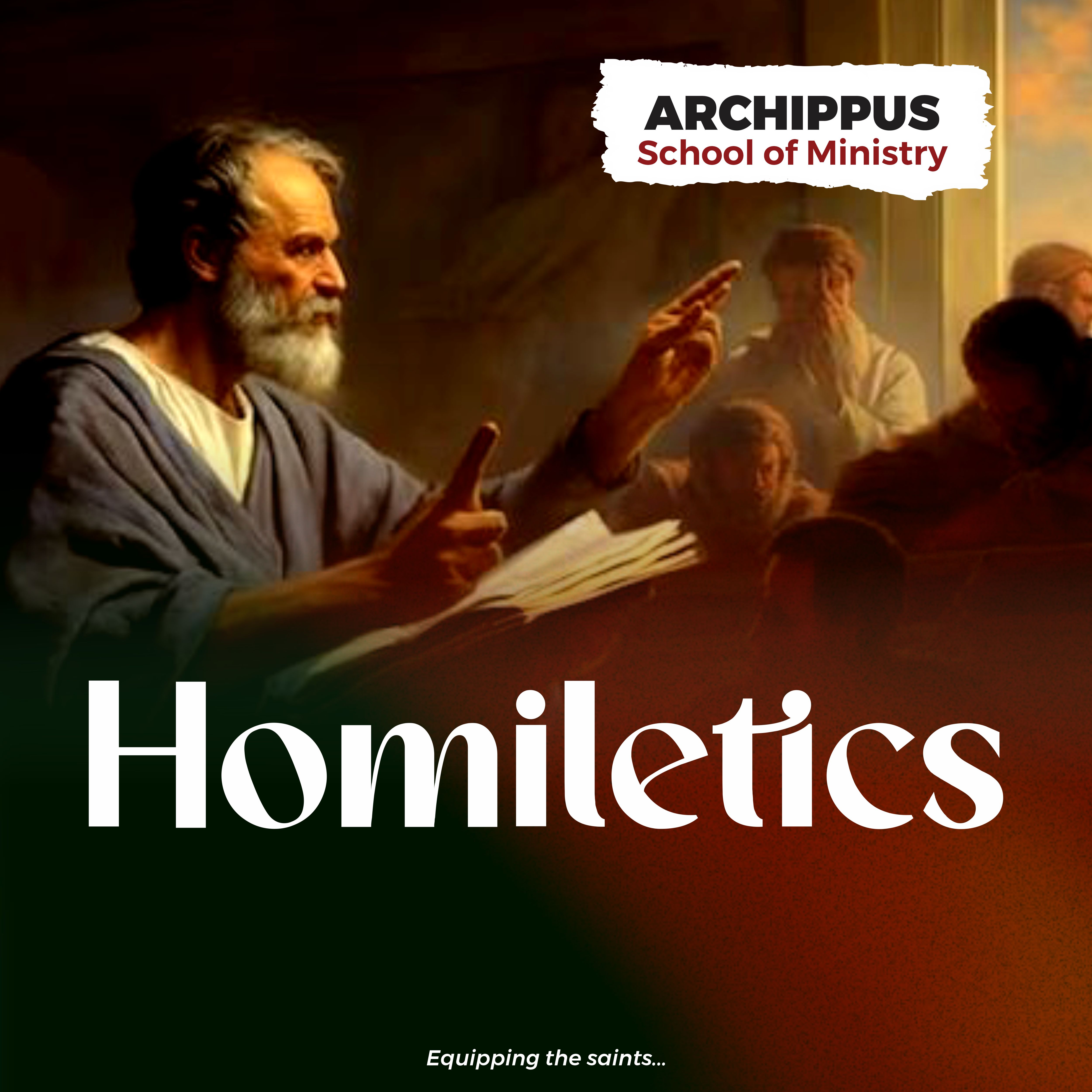 HOMILETICS
