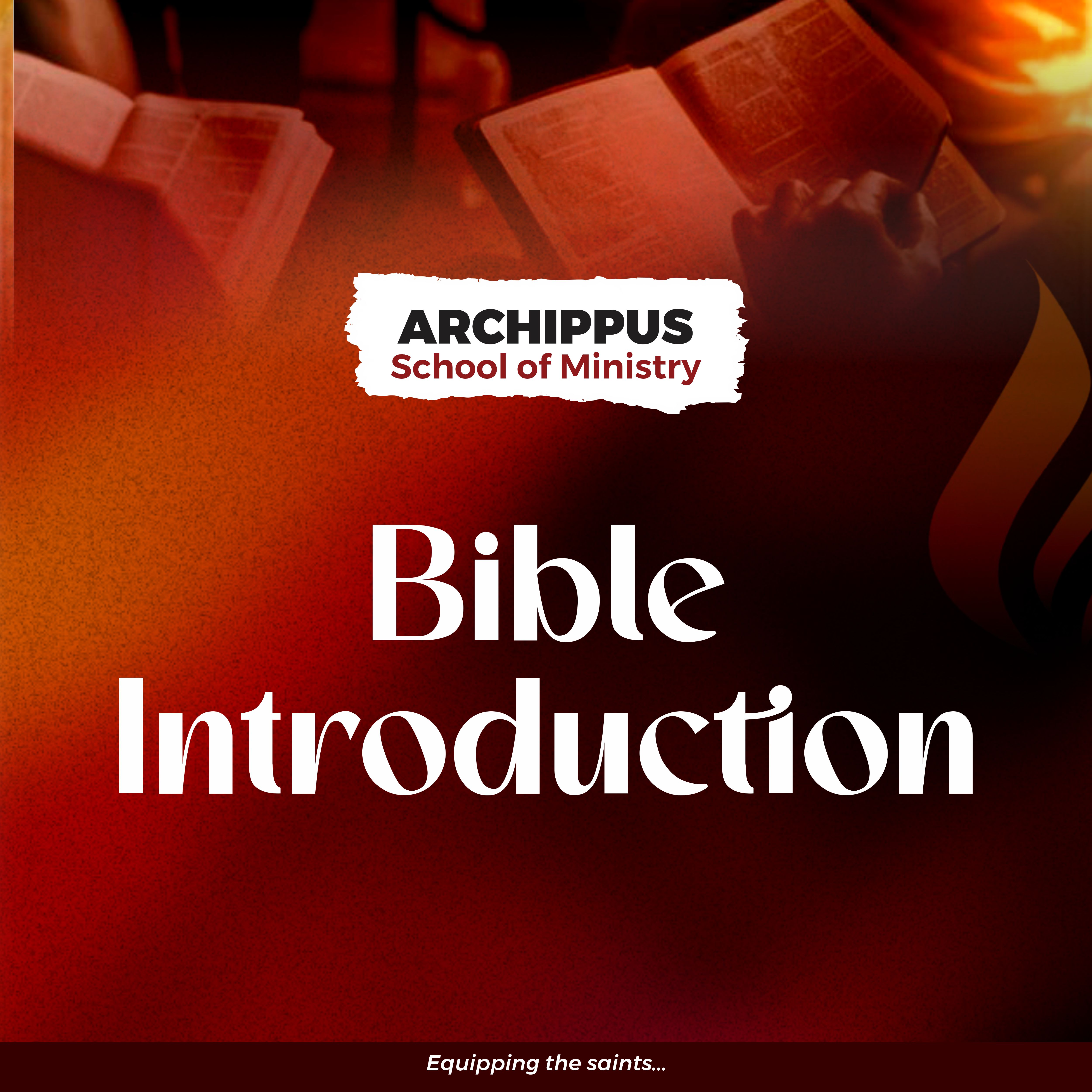 BIBLIOLOGY